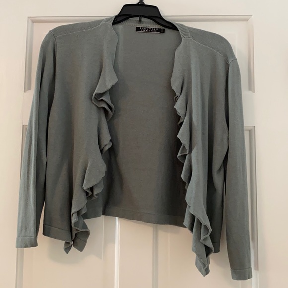 Peruvian Connection Cardigan, size M - Picture 1 of 6